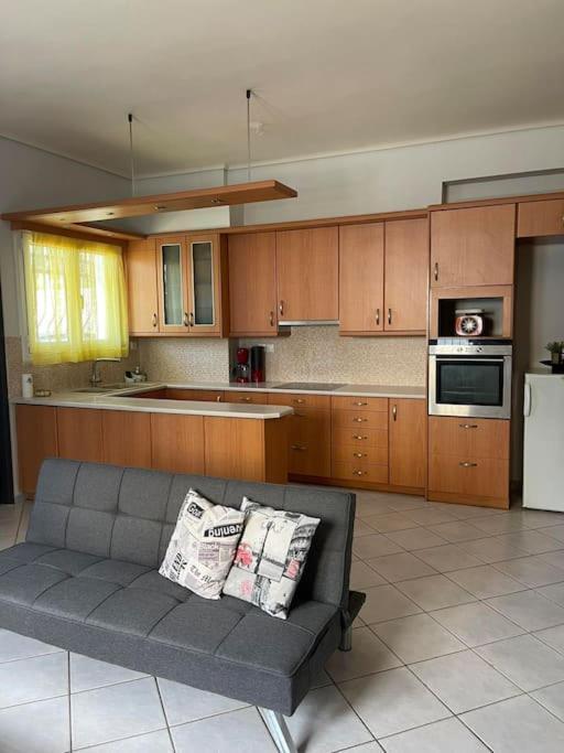 Apartamento Hestia Airport House - Artemis Exterior foto