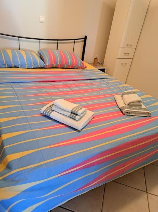 Apartamento Hestia Airport House - Artemis Exterior foto