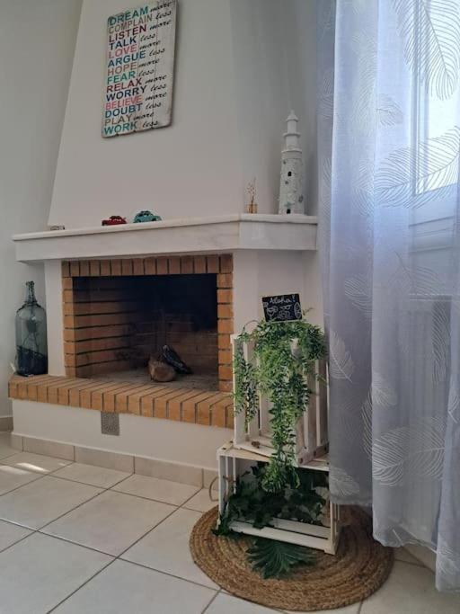 Apartamento Hestia Airport House - Artemis Exterior foto