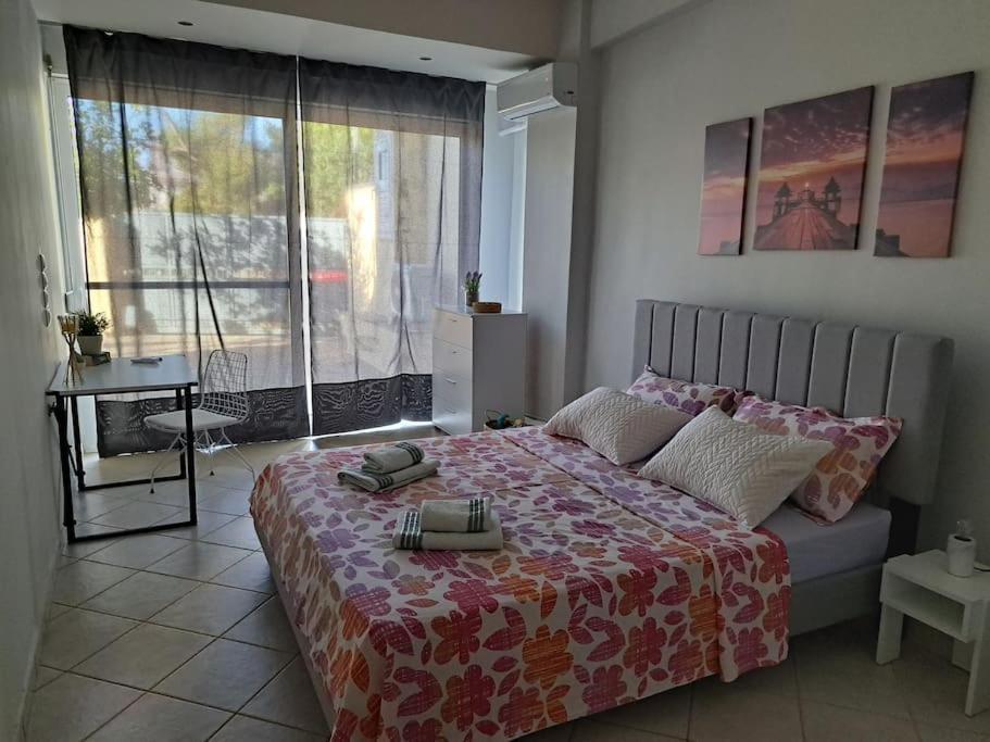 Apartamento Hestia Airport House - Artemis Exterior foto