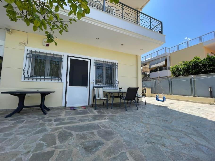 Apartamento Hestia Airport House - Artemis Exterior foto