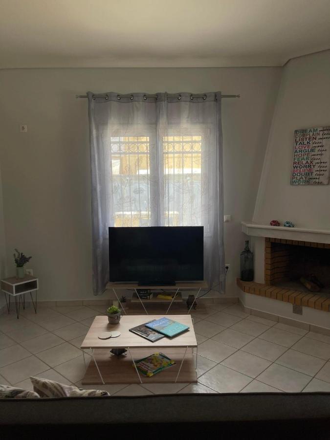 Apartamento Hestia Airport House - Artemis Exterior foto