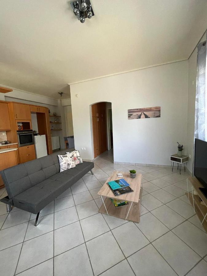 Apartamento Hestia Airport House - Artemis Exterior foto