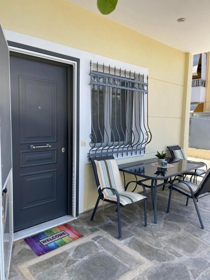 Apartamento Hestia Airport House - Artemis Exterior foto