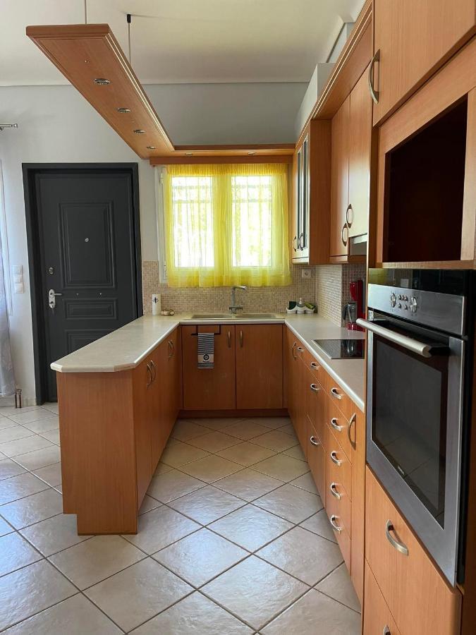 Apartamento Hestia Airport House - Artemis Exterior foto