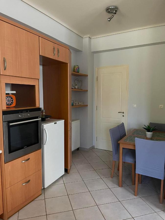 Apartamento Hestia Airport House - Artemis Exterior foto