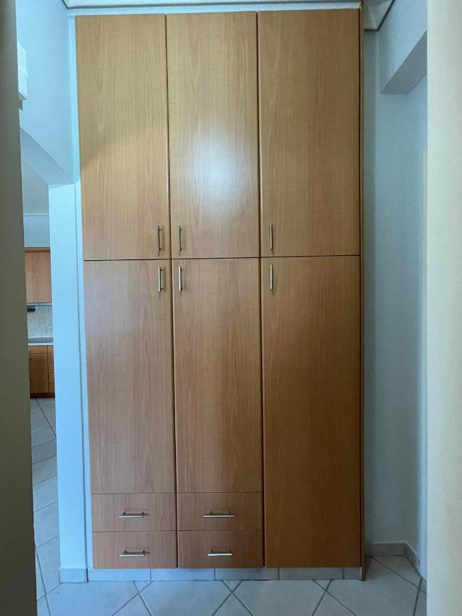 Apartamento Hestia Airport House - Artemis Exterior foto