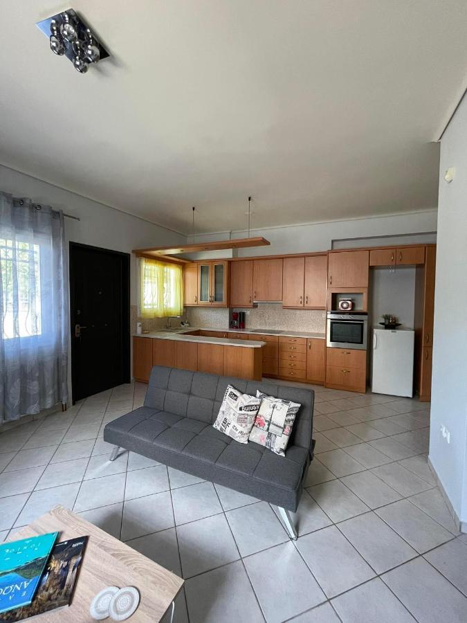 Apartamento Hestia Airport House - Artemis Exterior foto