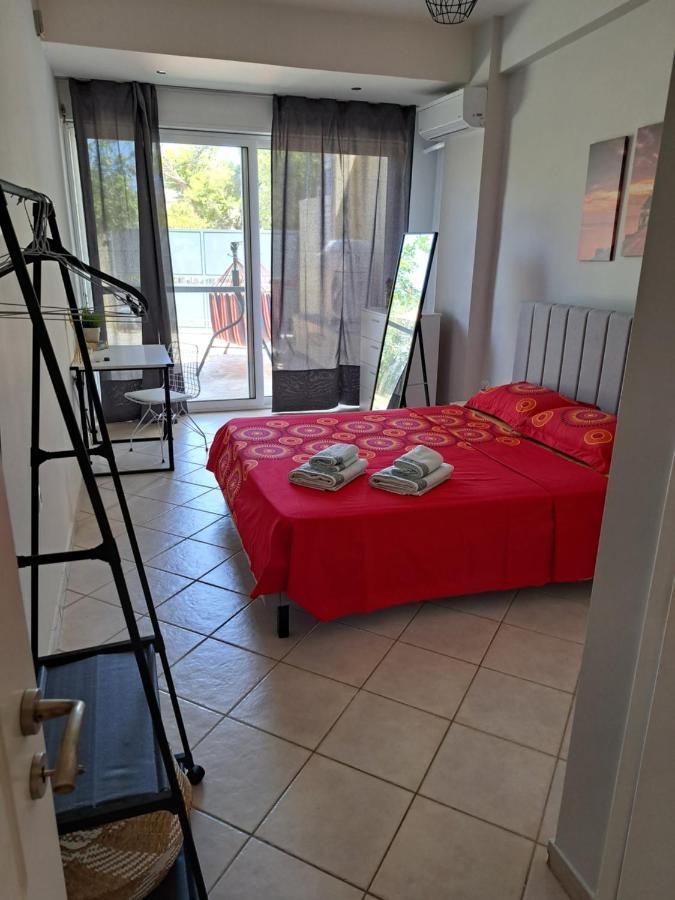 Apartamento Hestia Airport House - Artemis Exterior foto